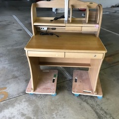 学習デスク