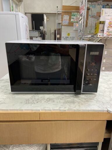 電子レンジ  COMFEE CFM-BM172 2023年 キッチン家電【3ヶ月保証付き】自社配送時代引き可※現金、クレジット、スマホ決済対応※