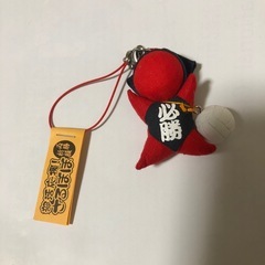 【決まりました】さるぼぼ  キーホルダー　バレーボール