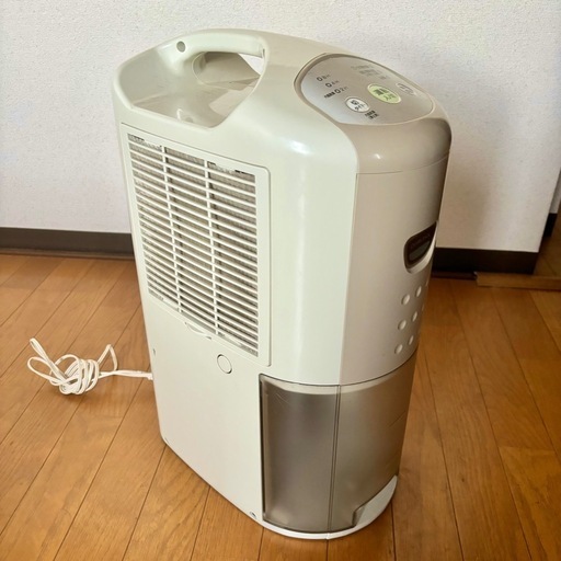 衣類乾燥機　除湿機