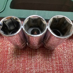 お値下げ⭐︎BAL ( 大橋産業 ) インパクトレンチ 電動式 【動作確認済】の画像