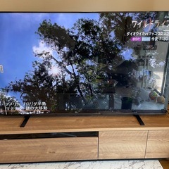 4K液晶テレビREGZA65型
