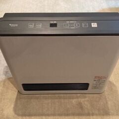 ガスファンヒーターの画像