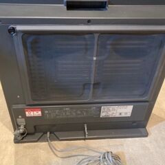 ガスファンヒーターの画像