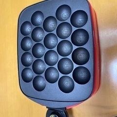 たこ焼き機(電気)の画像