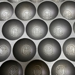 たこ焼き機(電気)の画像