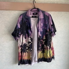 メンズアパレル　ミリタリージャケット等
の画像