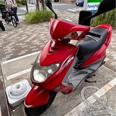 【最終値下げ】9/2まで！シグナスX.125  ヤマハ　