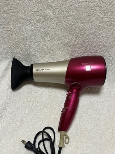 SHARPヘアドライヤー
