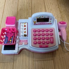 レジ遊び　おもちゃ