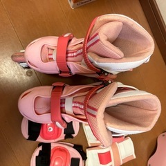 子供用インラインスケート 20〜23cmの画像