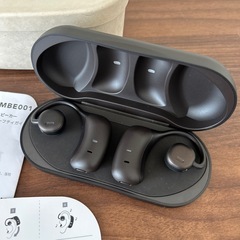 nwm ヌーム　ワイヤレスイヤホン　の画像