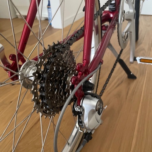 【最新モデル】FUJI ヘリオン 2024年モデル