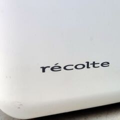レコルト パーソナルクーラーボックス RPC-1 家電  recolte 札幌市 中央区 南12条店の画像