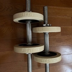 ダンベル9kg×2
