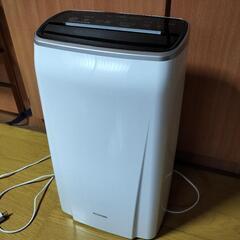 アイリスオーヤマ衣類乾燥・除湿機・使用回数5回のみ・動作確認済み...
