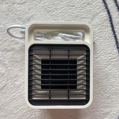 温冷　セラミックファン