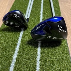 JPX 850 ゴルフ　ドライバー　　3w