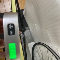 ボントレガー Paradigm パラダイム　11速用　ホイールの画像