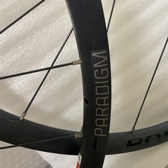 ボントレガー Paradigm パラダイム　11速用　ホイールの画像