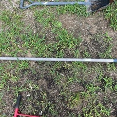 ※交渉中※　レーキ 草刈り 草集め