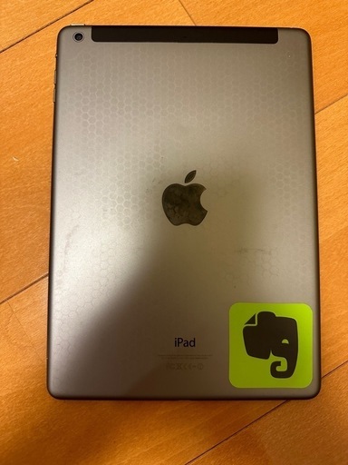 iPad Air　