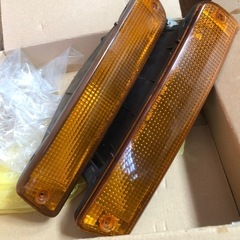 ランクル80ランプ部品の画像