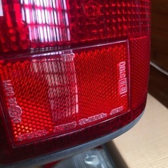 ランクル80ランプ部品の画像