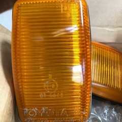 ランクル80ランプ部品の画像