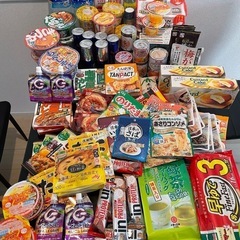 食料品の寄付 - 足立区