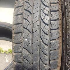 定売り切り☆YokohamaジオランダーA/T-S[175/80-16]4本　ジムニーの画像