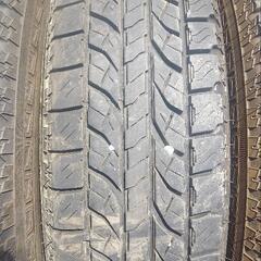 定売り切り☆YokohamaジオランダーA/T-S[175/80-16]4本　ジムニーの画像