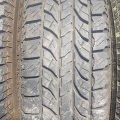 定売り切り☆YokohamaジオランダーA/T-S[175/80-16]4本　ジムニーの画像