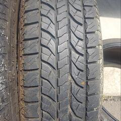 定売り切り☆YokohamaジオランダーA/T-S[175/80-16]4本　ジムニーの画像