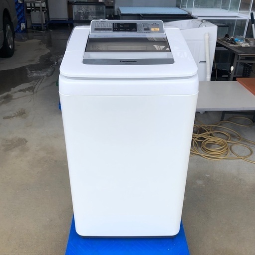 2014年製 パナソニック 全自動洗濯機「NA-F7AE2」7.0kg