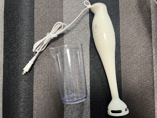 【他で売れました】ハンドブレンダーハンドブレンダー用計量カップ