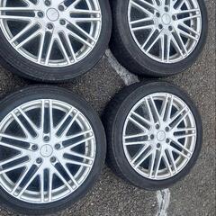アドバンティRステラ　18×7J+53 5/114.3 215/...