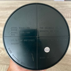 Coleman ランタンの画像