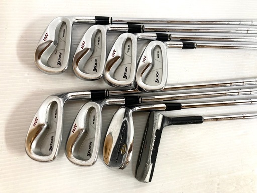 【SOLD OUT！】◆Titleist 913D2 ドライバー＋ SRIXON スリクソン アイアン等◆ゴルフクラブ 本格フルセット