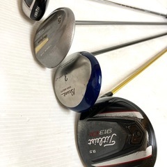 SOLD OUT！】◇Titleist 913D2 ドライバー＋ SRIXON スリクソン