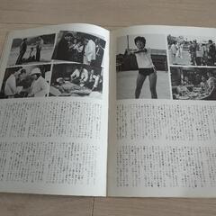映画パンフレット刑事物語3 の画像