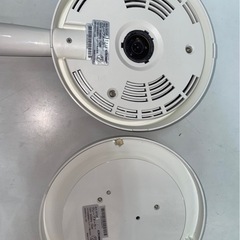 クロア　cloer  クレープメーカー　677JP  2009年製　稼働確認済　中古品　④の画像