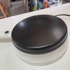 クロア　cloer  クレープメーカー　677JP  2009年製　稼働確認済　中古品　④の画像