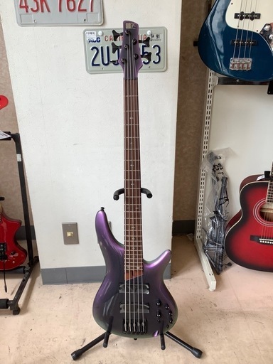 IBANEZ エレキベース