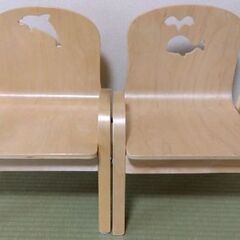 キッズ椅子 売ります