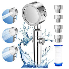 新品未使用　シャワーヘッド 節水 塩素除去