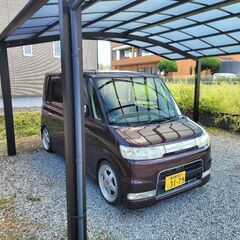 タントカスタムL350【あめさん】取引中