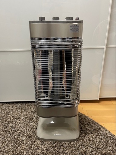 ダイキン　セラムヒート