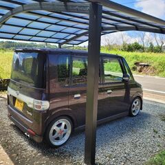 タントカスタムL350【あめさん】取引中の画像