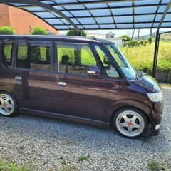 タントカスタムL350【あめさん】取引中の画像